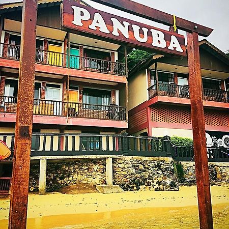 Panuba Inn Resort Kampong Ayer Batang Exterior foto