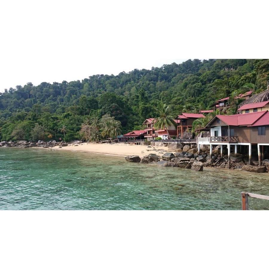 Panuba Inn Resort Kampong Ayer Batang Exterior foto