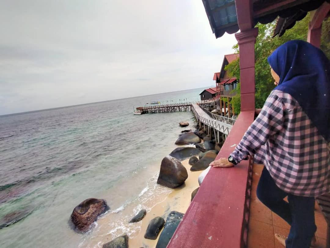 Panuba Inn Resort Kampong Ayer Batang Zimmer foto