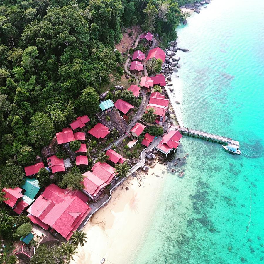 Panuba Inn Resort Kampong Ayer Batang Exterior foto