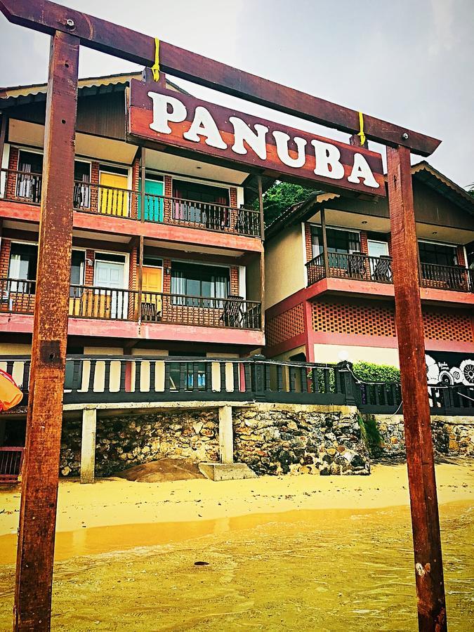 Panuba Inn Resort Kampong Ayer Batang Exterior foto